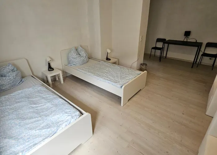 Urban Accommodatie bij particulieren Neu-Ulm