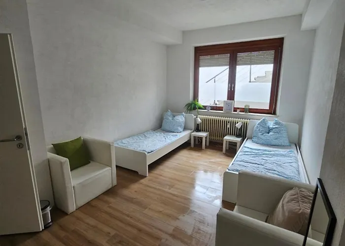 Urban Accommodatie bij particulieren Neu-Ulm